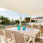 Lucia Mit Meerblick Und Pool In By Interhome * Santo Tomás