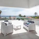 Lucia Mit Meerblick Und Pool In By Interhome Prázdninový dům