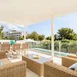 Σπίτι διακοπών Lucia Mit Meerblick Und Pool In By Interhome Santo Tomás