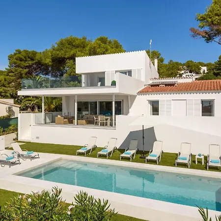 Lucia Mit Meerblick Und Pool In By Interhome