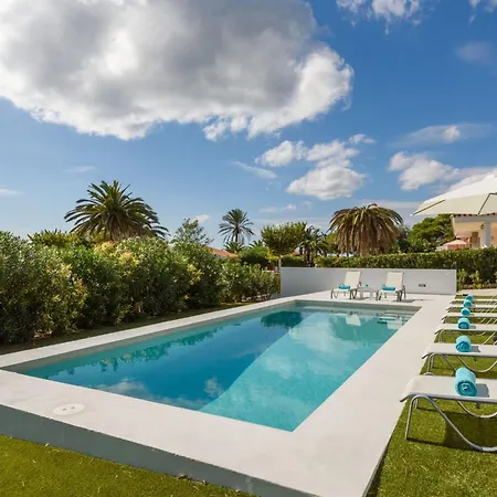 Lucia Mit Meerblick Und Pool In By Interhome