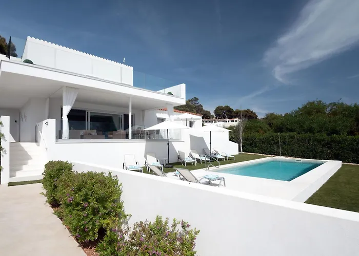 Lucia Mit Meerblick Und Pool In By Interhome Santo Tomás