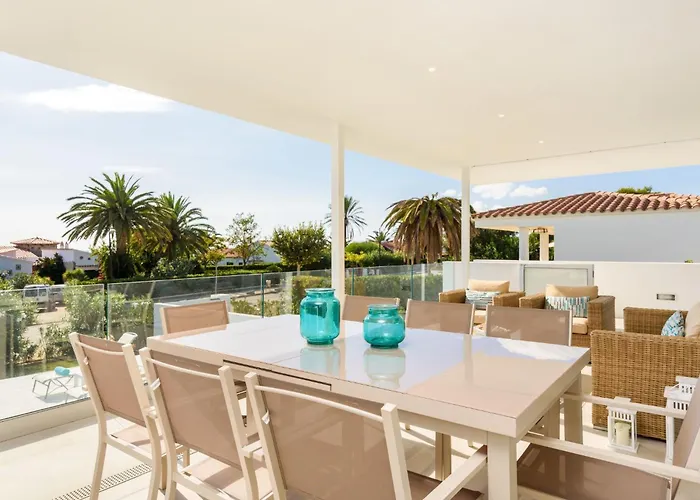 Lucia Mit Meerblick Und Pool In By Interhome * Santo Tomás