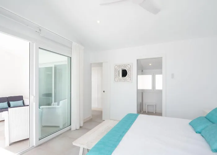 Lucia Mit Meerblick Und Pool In By Interhome