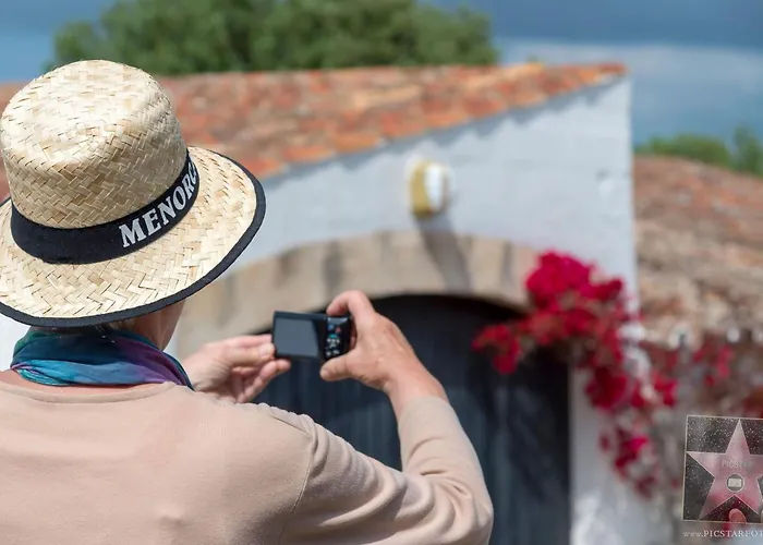 Lucia Mit Meerblick Und Pool In By Interhome בית נופש Santo Tomás