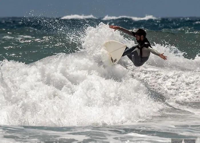 Lucia Mit Meerblick Und Pool In By Interhome *
