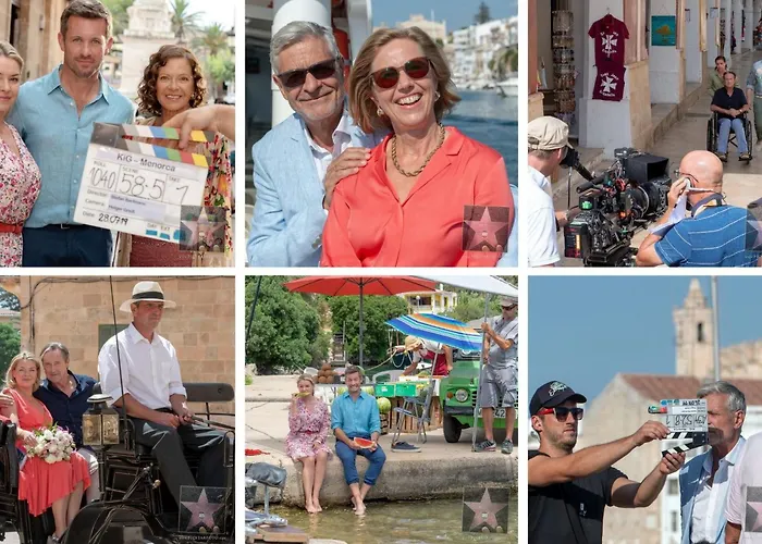 בית נופש Lucia Mit Meerblick Und Pool In By Interhome *